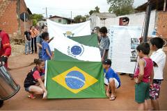 Cascavel recebe a Feira de Serviços UPS Mutirão da Cidadania, coordenada pelas Secretarias da Justiça, Cidadania e Direitos Humanos (SEJU) e de Relações com a Comunidade, em parceria com a Prefeitura de Cascavel, demais instituições estaduais e da sociedade civil.Cascavel, 31/08/2013.Foto: Levy Ferreira/SERC