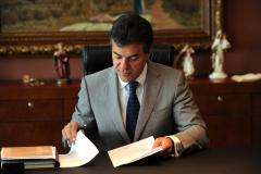 Governador autoriza licitação para compra de 116 módulos móveis