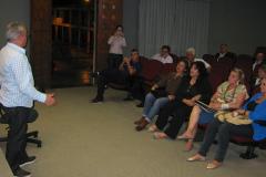 Coordenação dos CONSEGs em conjunto com o CONSEG Hugo Lange promovem reunião com o tema Educação no Trânsito.