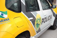 Richa entrega novas viaturas para a Polícia Rodoviária Estadual