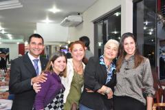 Dia 05 dezembro aconteceu a posse do CONSEG Central