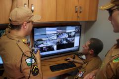 PM lança Operação Carnaval 2014 com monitoramento de alta tecnologia no litoral