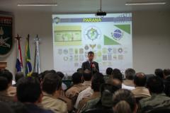 Índice de homicídios cai 23% na faixa de fronteira 