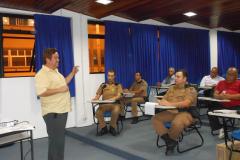 Reativação do CONSEG Cidade Industrial de Curitba