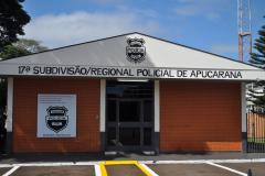 Delegacias de Apucarana e Assaí passam por reformas e são reinauguradas