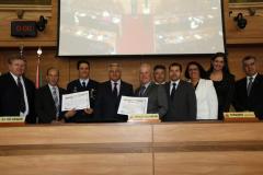 Câmara Municipal de Curitiba homenageia Escola Superior da Polícia Civil 