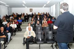  Policiais passam por curso de enfrentamento à exploração sexual, como preparação para a Copa do Mundo