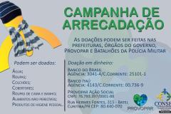 Campanha de Arrecadação