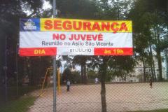 Reunião ordinária do CONSEG Juvevê