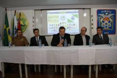 Gabinete de Gestão Integrada apresenta resultados da segurança na faixa de fronteira
