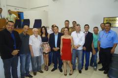 Foi realizado na noite desta quarta-feira (22) na Câmara Municipal de Sarandi a Convocação do CONSEG para a sua reativação