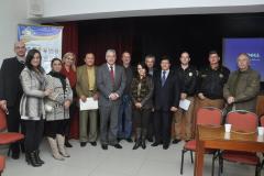 No dia 15 de julho de 2014 aconteceu a reunião periódica do CONSEG Jardim das Américas.