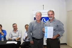 Foi realizada a entrega da Carta Constitutiva para Campina da Lagoa, Altamira e Nova Cantu