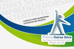 A Presidente do CONSEG de Primeiro de Maio, Aparecida Benito Pereira, foi premiada na 5° edição do Prêmio OZIRES SILVA