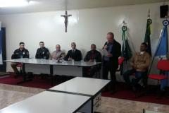 Posse em Tamboara