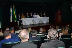 Diretoria do CONSEG toma posse em Pinhais
