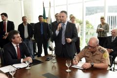 Richa anuncia instalação de Companhia Independente da PM em Loanda