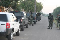 A operação desencadeada nesta quinta-feira (01/03) pelas polícias Civil e Militar no bairro Uberaba, em Curitiba, para a instalação da Unidade do Paraná Seguro (UPS) vai manter centenas de homens na região pelos próximos dias. 