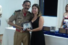 Coordenadora Estadual dos CONSEGs recebe homenagem