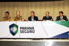 Governo fará ações policiais permanentes nos 20 maiores municípios do Paraná