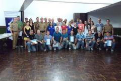 1ª Capacitação dos CONSEGs do Paraná 2012