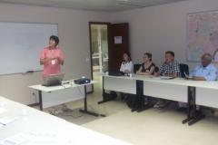 CURSO ELABORAÇÃO DE PROJETOS COMUNITÁRIOS