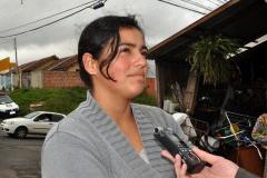 Moradores aprovam instalação de UPS no bairro Parolin