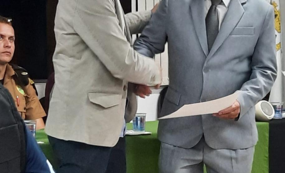 FOTOS DAS ENTREGAS DAS CARTAS CONSTITUTIVAS