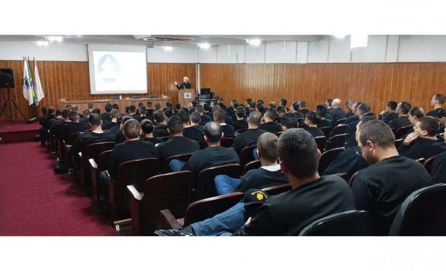 PALESTRA VALÉRIA PROCHMANN