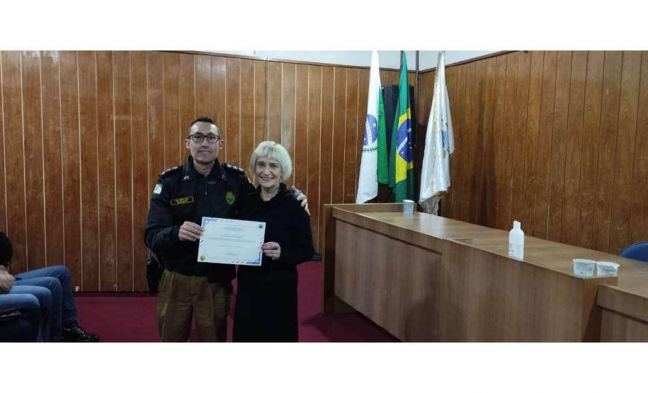 PALESTRA VALÉRIA PROCHMANN