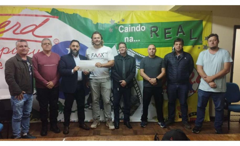 GUARAPUAVA- ENTRE RIOS