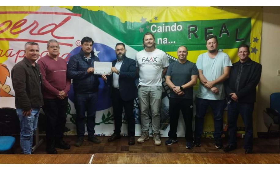 GUARAPUAVA- ENTRE RIOS