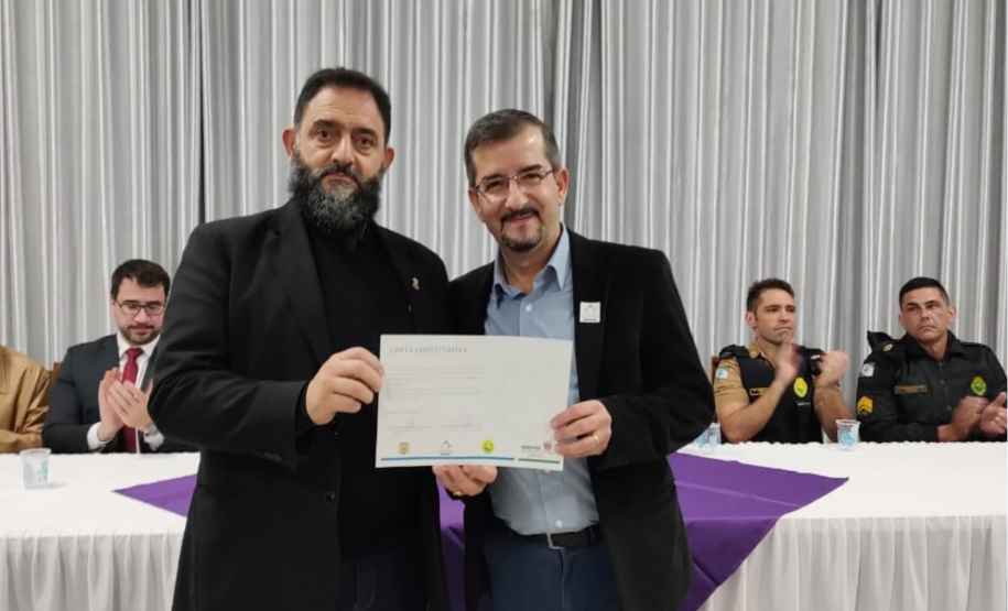 Conselho Comunitário de Segurança tem noite memorável em Califórnia