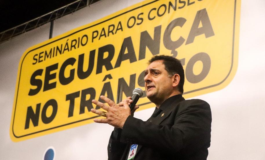 SEMINÁRIO -  SEGURANÇA NO TRÂNSITO