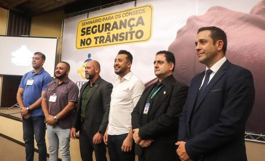 SEMINÁRIO -  SEGURANÇA NO TRÂNSITO