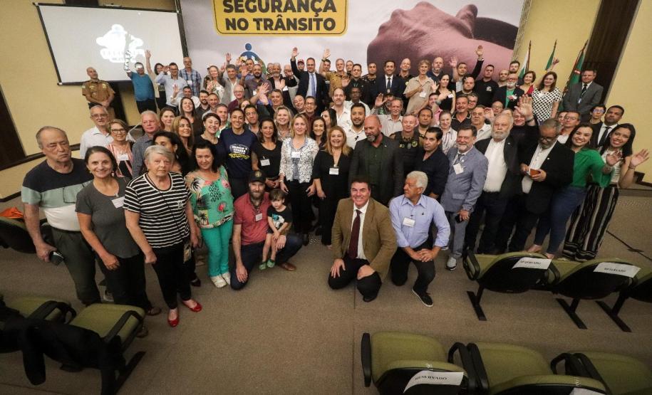 SEMINÁRIO -  SEGURANÇA NO TRÂNSITO