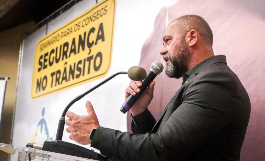 SEMINÁRIO -  SEGURANÇA NO TRÂNSITO
