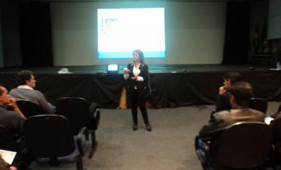 REUNIÃO PARA REATIVAÇÃO DO CONSEG COLOMBO.