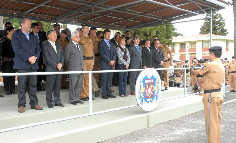 Academia do Guatupê é transformada em Escola Superior de Segurança Pública
