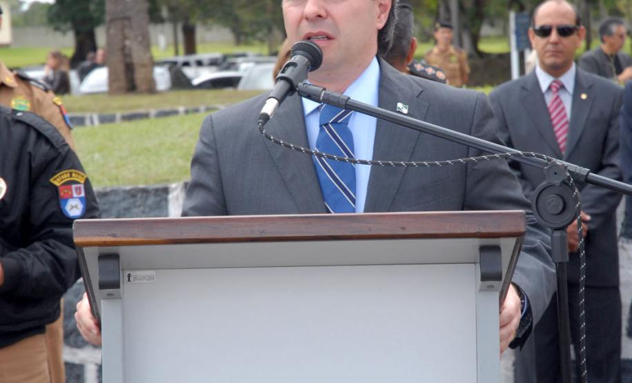 Academia do Guatupê é transformada em Escola Superior de Segurança Pública