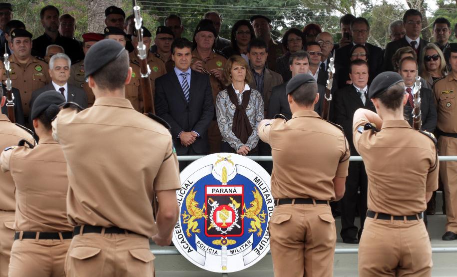Academia do Guatupê é transformada em Escola Superior de Segurança Pública Academia do Guatupê é transformada em Escola Superior de Segurança Pública