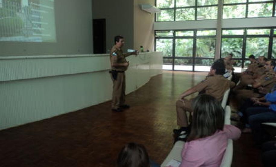 6ª Capacitação dos CONSEGs do Paraná 2012