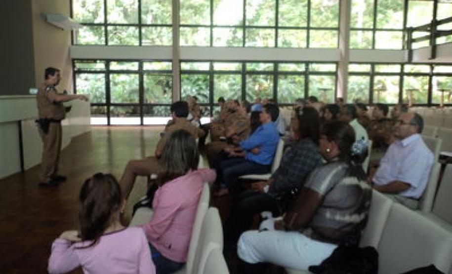 6ª Capacitação dos CONSEGs do Paraná 2012