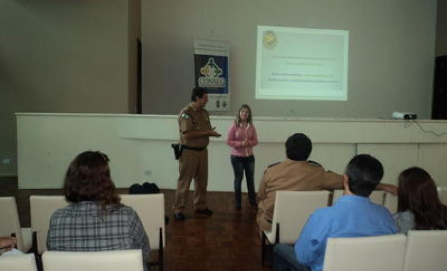 6ª Capacitação dos CONSEGs do Paraná 2012