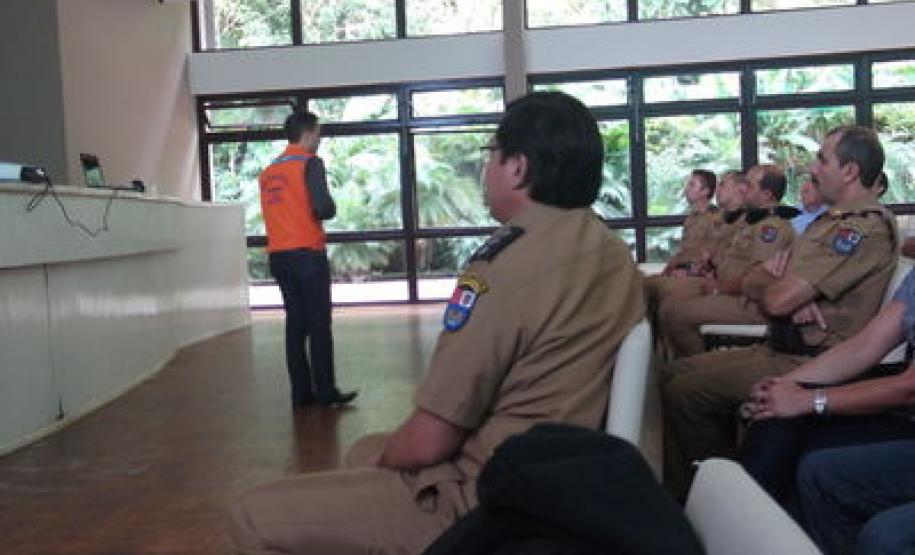 6ª Capacitação dos CONSEGs do Paraná 2012