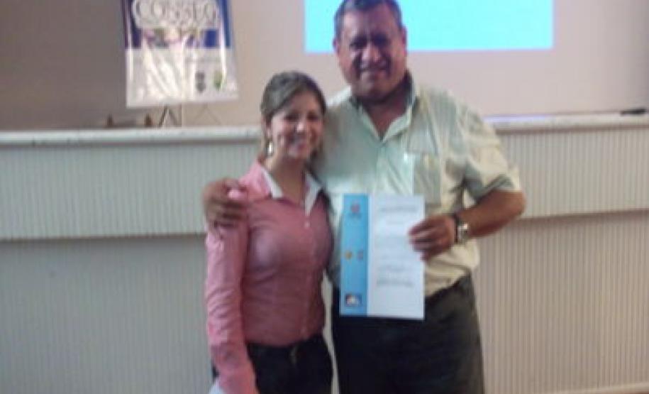 6ª Capacitação dos CONSEGs do Paraná 2012