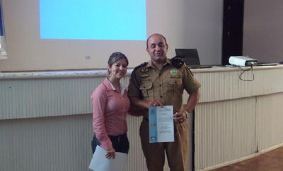 6ª Capacitação dos CONSEGs do Paraná 2012