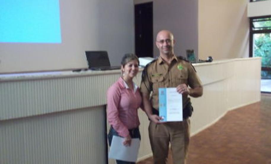 6ª Capacitação dos CONSEGs do Paraná 2012