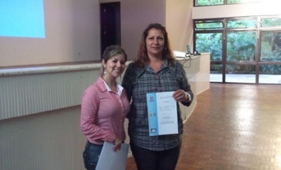 6ª Capacitação dos CONSEGs do Paraná 2012