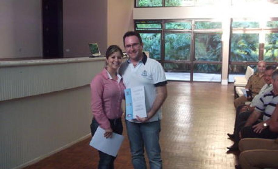 6ª Capacitação dos CONSEGs do Paraná 2012